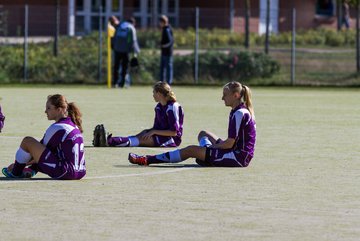 Bild 23 - B-Juniorinnen FSC Kaltenkirchen - TSV Sderbrarup : Ergebnis: 2:0